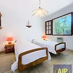02432-lacanau - Maison Quartier Calme Pour 5 Personnes, 100m Du Mae-1021 *