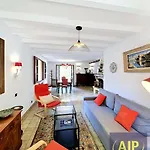 02432-lacanau - Maison Quartier Calme Pour 5 Personnes, 100m Du Mae-1021 *