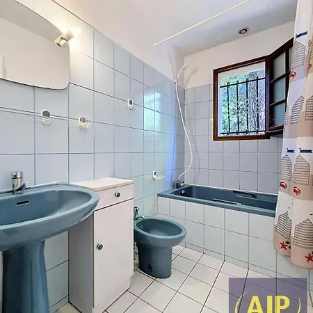 02432-lacanau - Maison Quartier Calme Pour 5 Personnes, 100m Du Mae-1021 *