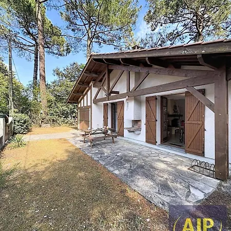 02432-lacanau - Maison Quartier Calme Pour 5 Personnes, 100m Du Mae-1021 * Lacanau