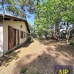 Villa Résidence 02432-lacanau - Maison Quartier Calme Pour 5 Personnes, 100m Du Mae-1021 Lacanau