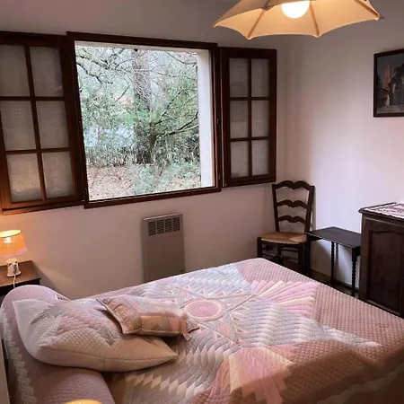 Willa 02432-lacanau - Maison Quartier Calme Pour 5 Personnes, 100m Du Mae-1021 *