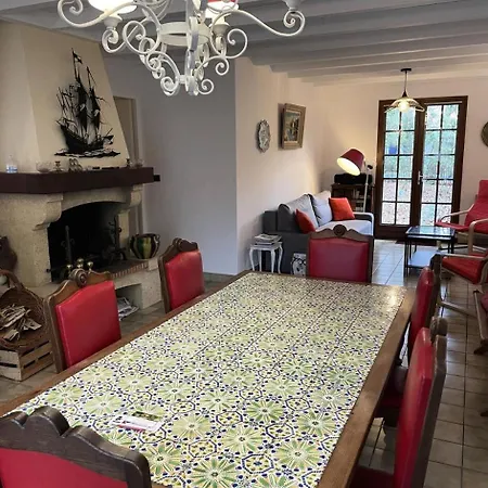 02432-lacanau - Maison Quartier Calme Pour 5 Personnes, 100m Du Mae-1021 Lacanau