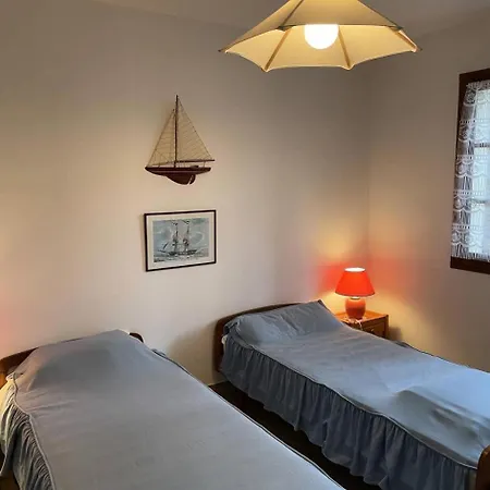 02432-lacanau - Maison Quartier Calme Pour 5 Personnes, 100m Du Mae-1021 Willa