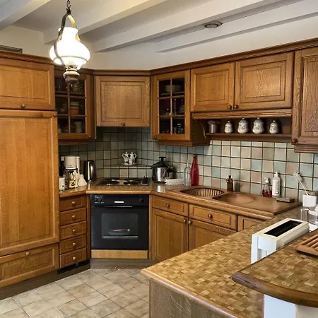 Vila 02432-lacanau - Maison Quartier Calme Pour 5 Personnes, 100m Du Mae-1021