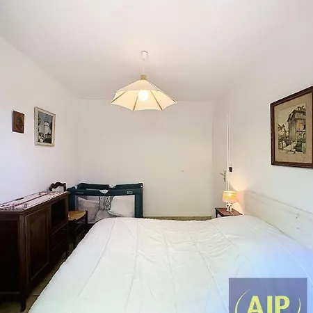 02432-lacanau - Maison Quartier Calme Pour 5 Personnes, 100m Du Mae-1021 *