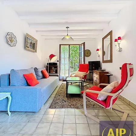 02432-lacanau - Maison Quartier Calme Pour 5 Personnes, 100m Du Mae-1021 别墅 *