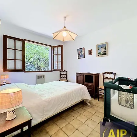 02432-lacanau - Maison Quartier Calme Pour 5 Personnes, 100m Du Mae-1021