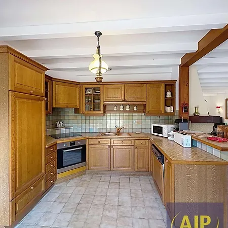 02432-lacanau - Maison Quartier Calme Pour 5 Personnes, 100m Du Mae-1021 别墅 *