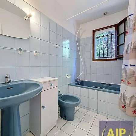 02432-lacanau - Maison Quartier Calme Pour 5 Personnes, 100m Du Mae-1021 * 拉卡诺