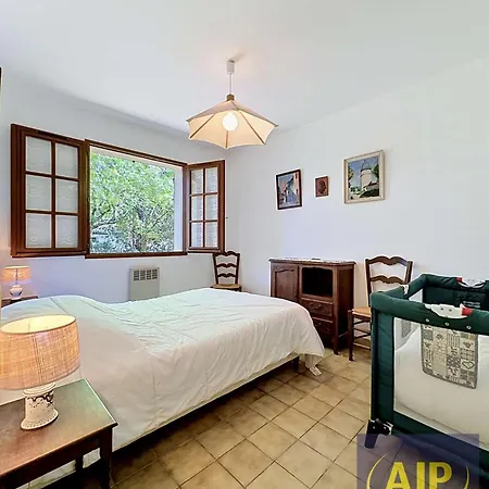 别墅 02432-lacanau - Maison Quartier Calme Pour 5 Personnes, 100m Du Mae-1021 *