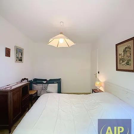 02432-lacanau - Maison Quartier Calme Pour 5 Personnes, 100m Du Mae-1021 别墅 *