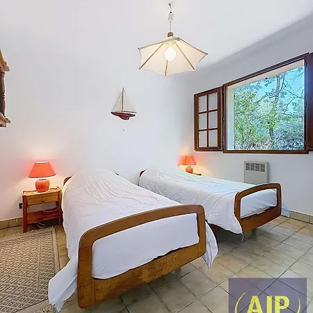 02432-lacanau - Maison Quartier Calme Pour 5 Personnes, 100m Du Mae-1021 别墅 *