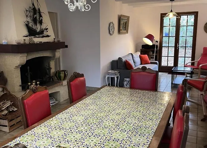 02432-lacanau - Maison Quartier Calme Pour 5 Personnes, 100m Du Mae-1021 Lacanau